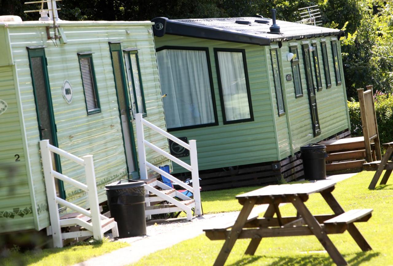 Tehidy Holiday Park Illogan Exterior photo